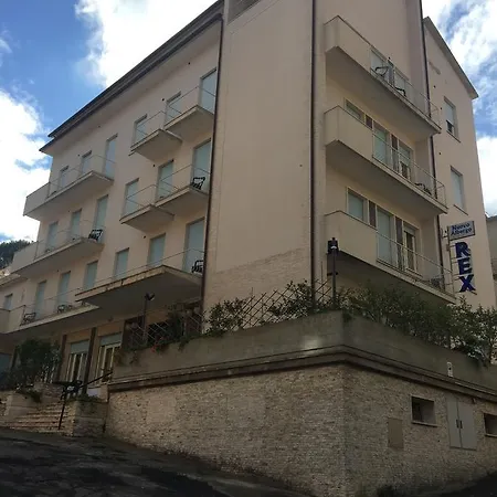 Rex Отель 3*